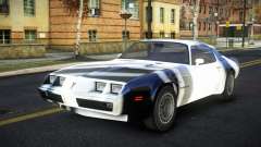 Pontiac Trans AM Beasy S8 para GTA 4