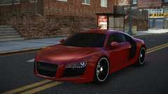Audi R8 Quxesubuw para GTA 4