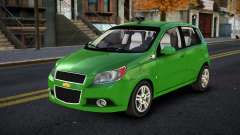 Chevrolet Aveo Mijwos