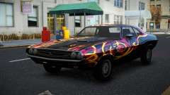 Dodge Challenger Derle S5 para GTA 4