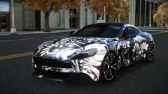 Aston Martin Vanquish Gably S1 para GTA 4