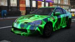 Honda Integra Vintha S11 para GTA 4