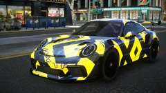 Porsche 911 Moryh S6 para GTA 4
