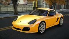Porsche Cayman Soly para GTA 4