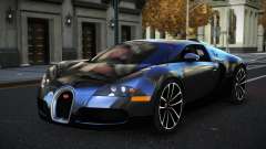 Bugatti Veyron Ijor para GTA 4