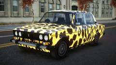 VAZ 2106 Antha S10 para GTA 4