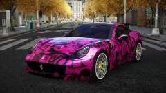 Ferrari California Patlyn S6 para GTA 4
