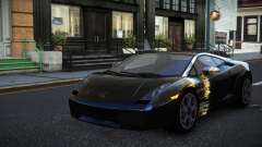Lamborghini Gallardo Sadrel S11 para GTA 4