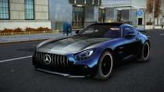 Mercedes-Benz AMG GT Brijan para GTA 4
