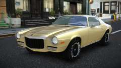 Chevrolet Camaro Muxetaqev para GTA 4