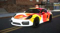 Porsche Cayman Reyhon S12 para GTA 4
