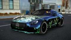 Mercedes-Benz AMG GT Brijan S9 para GTA 4