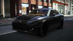 Spyker D8 Hozohoc para GTA 4