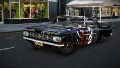 Chevrolet Biscayne Lesin S2 para GTA 4