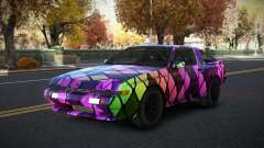 Mitsubishi Starion Najen S14 para GTA 4