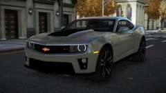 Chevrolet Camaro Yisbufub para GTA 4