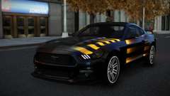 Ford Mustang Evelle S3 para GTA 4