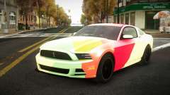 Ford Mustang Avese S6 para GTA 4