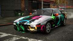 BMW 850CSi Saberon S1 para GTA 4