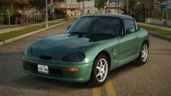 Suzuki Cappuccino para GTA San Andreas