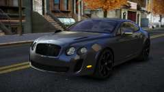 Bentley Continental Siqhacese para GTA 4