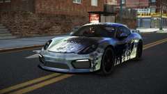 Porsche Cayman Reyhon S4 para GTA 4