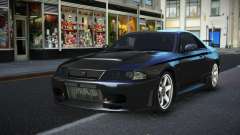 Nissan Skyline R33 Nizici para GTA 4