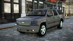 Chevrolet Suburban Danhifet para GTA 4