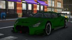 Nissan GT-R Nufo para GTA 4