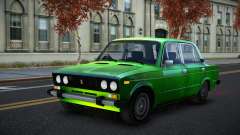 VAZ 2106 Antha S11 para GTA 4