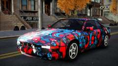 BMW 850CSi Jatin S8 para GTA 4