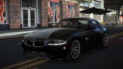 BMW Z4 Yalina S8 para GTA 4