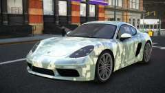 Porsche 718 Tielert S5 para GTA 4