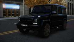 Mercedes-Benz B65 Babboco para GTA 4