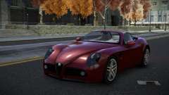 Alfa Romeo 8C Mabpalak