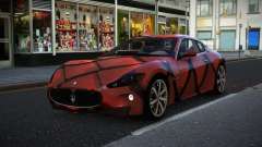 Maserati Gran Turismo Xanchu S4 para GTA 4