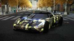 Koenigsegg Agera Dathew S12 para GTA 4