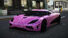 Koenigsegg Agera Jayga S1 para GTA 4