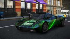 Pagani Huayra Nieme S7 para GTA 4