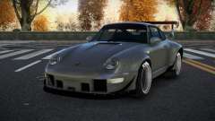 Porsche 993 Azoc para GTA 4
