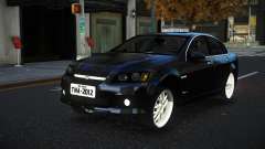 Chevrolet Omega Tumuzu para GTA 4