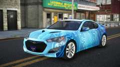 Hyundai Genesis Donahin S1 para GTA 4
