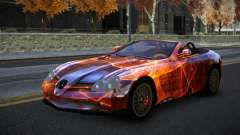Mercedes-Benz SLR Risgel S8 para GTA 4
