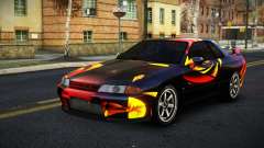 Nissan Skyline R32 Alro S2 para GTA 4