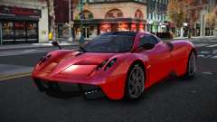 Pagani Huayra Xuknujov