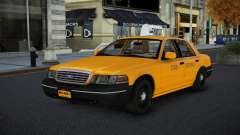 Ford Crown Victoria Saqi para GTA 4