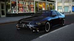 Nissan Skyline R33 Risic S6 para GTA 4