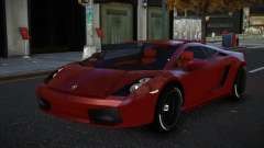 Lamborghini Gallardo Vale para GTA 4