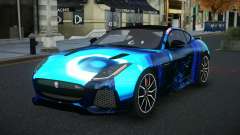 Jaguar F-Type Elmat S9 para GTA 4