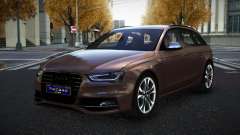Audi S4 Yaga para GTA 4